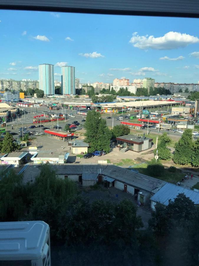 Сдам Посуточно Однакомнатную Квартиру Apartment Harkiv Exterior foto